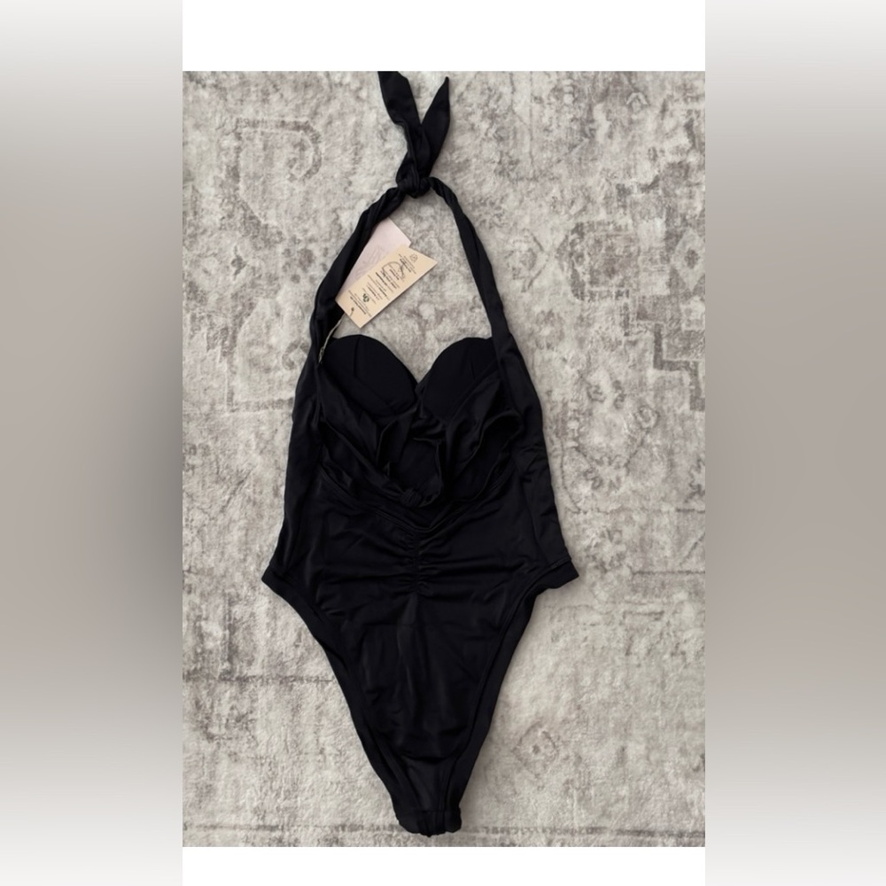 Free People bathing suit! One Piece Bathing Suit Medium New